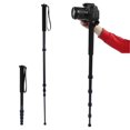 thumbnail image 3 of A‑222 Aluminum Alloy Base Tripod Unipod Monopod Base for SLR Camera, 3 of 4