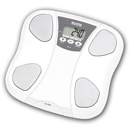 Tanita Digital Body Fat Scale w/ 2 Person Memory