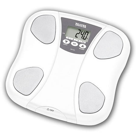 Tanita Body Fat Monitor And Memory Scale 72