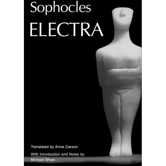 Greek Tragedy in New Translations Electra, (Paperback)
