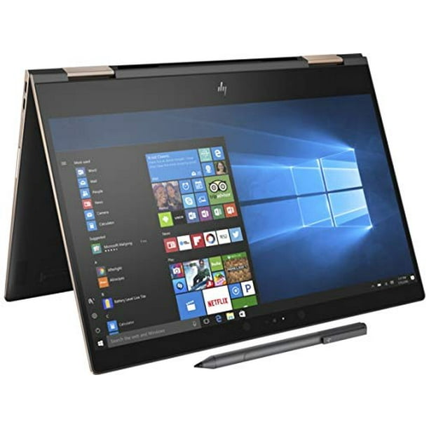 HP Spectre x360-13t Quad Core Intel i7, 1 TB PCIe NVMe SSD, 16GB