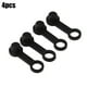 thumbnail image 4 of Kenally 4 Uds. Tapas de pezón de purga de tornillo purgador de frenos tapas de pinza de freno de goma 8mm tapa antipolvo para coches y motocicletas Automoción decorativa y accesorios Kenally VI004019-00, 4 of 6