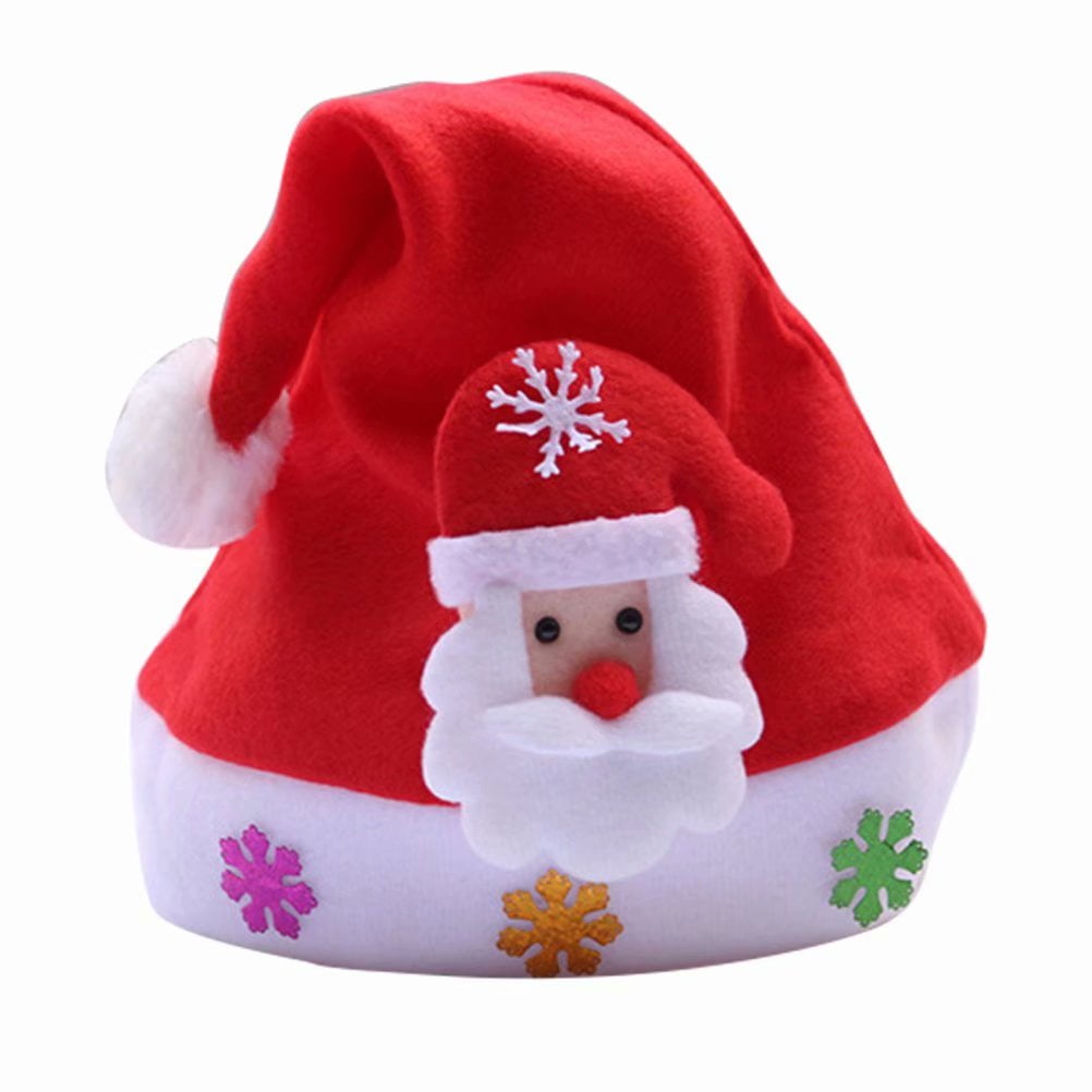 childrens christmas party hats