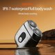 thumbnail image 4 of Mens Electric Shavers Rotary Waterproofing/Rechargeable, Electric Shaver For Men Floating Head Portable Travel Shavers For Man Idea Gift, 4 of 5