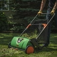 thumbnail image 3 of Scotts 7821416 Sweep-It Push Lawn Sweeper, 3 of 8