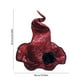 thumbnail image 3 of HWRETIE Sombrero de bruja para fiesta de Halloween con cubierta facial de encaje,sombrero de disfraz de tafetán de poliéster estilo mago para disfraces de Halloween y fiestas temáticas, 3 of 6