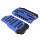 thumbnail image 2 of Cubierta antideslizante de aleación para pedal de freno, cubierta de almohadilla de acelerador para vehículos automáticos en automóvil (azul), 2 of 5
