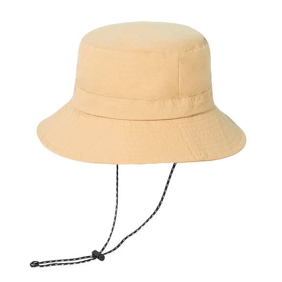 Waterproof Quick Dry Bucket Hat for Women & Men–Packable, Foldable, Lightweight Rain & Sun Hat for Hiking