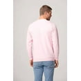 thumbnail image 2 of Adult Unisex Mid-Weight Crewneck Sweatshirt, Ringspun Cotton Blend, 3-End Fleece 903, 2 of 4