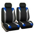thumbnail image 1 of FH Group Premium Modernistic  Seat Covers Fit For Car Truck SUV Van - Front Seats, 1 of 4