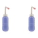 thumbnail image 3 of Greeniant 450ml Anal Vaginal Ducha Lavadora Mujer Limpiador Embarazada Tipo 1 2piezas, 3 of 6