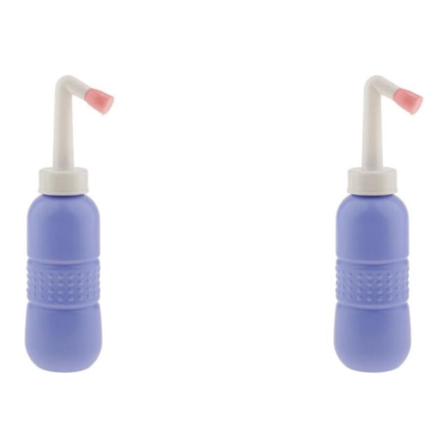 Greeniant 450ml Anal Vaginal Douche Irrigation Female Wash Washer Pregnant Tipo 1 2Conjunto