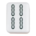 thumbnail image 2 of Vaidha Mahjong Shaped Lamp Bedside Lamp Rechargeable Night Light New Year Gift, 2 of 2
