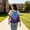 Multicolor-8D, variant on MMJ Drawstring Backpack Multicolor Lightweight Polyester Sport Sack Large Capacity Bag for Basketball Beach Travel Daily, 19.29x16.14in