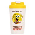 thumbnail image 5 of Nuevo vaso portátil de Bob Esponja, taza de agua para el hogar para niños con bonitos dibujos animados, taza de café con revestimiento de cerámica de doble capa, 5 of 5