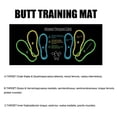 thumbnail image 5 of Squat Mat Knee Mat Squat Assist Trainer Pad for Glute Training & Weightlifting - Hip Thrust Pad for, 5 of 5