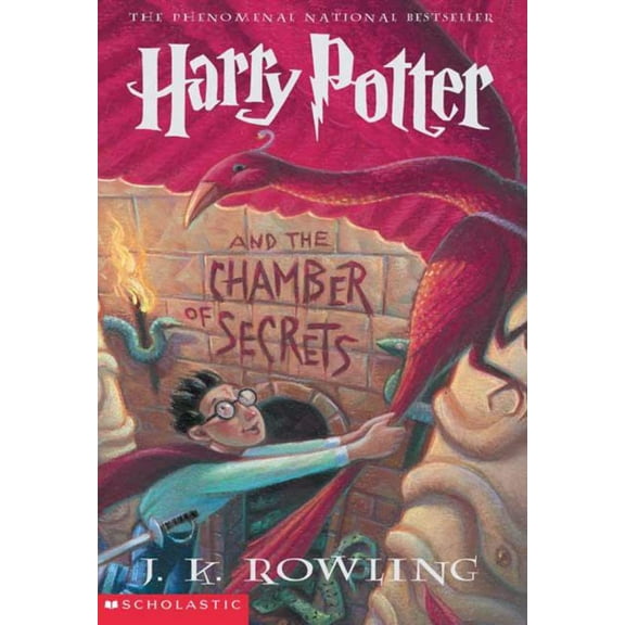Harry Potter and the Chamber of Secrets (Paperback)