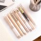 thumbnail image 5 of CaiYueKe Ballpoint Pens Bulk Pack Smooth Writing Fine Point Office Pens Black Ink Retractable Pens for Business Office Supplies Home Office Writing Long Lasting Ink Pens, 5 of 7