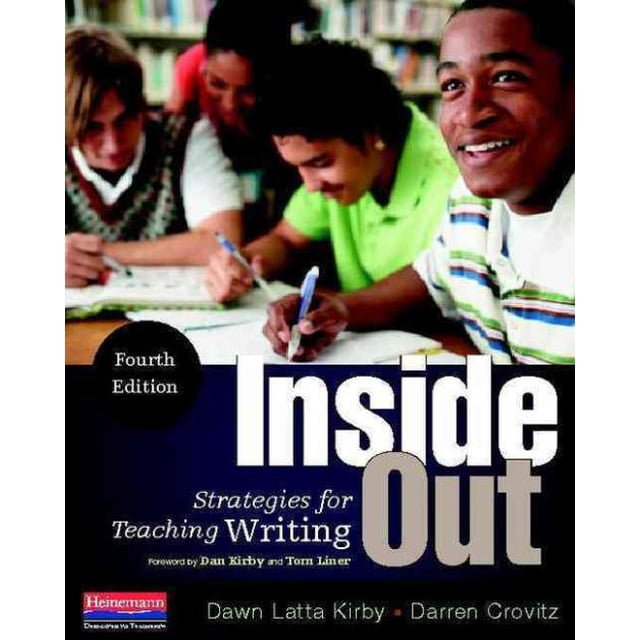 Inside Out, Dawn Latta Kirby, Darren Crovitz Paperback