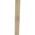 thumbnail image 2 of 4"W x 18"D x 30"H Traditional Rough Sawn Knee Brace, Douglas Fir, 2 of 4