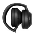 thumbnail image 6 of Sony Bluetooth Noise Cancelling Over-Ear Headphones, Black, WH1000XM4B_K5, 6 of 14