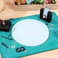 thumbnail image 2 of SUTENGDA 2 Sets Epoxy Resin Clock Silicone Mold Hands Motor Kit, 2 of 8