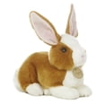 thumbnail image 1 of Aurora World Miyoni Bunny 10" Plush, Brown, 1 of 1