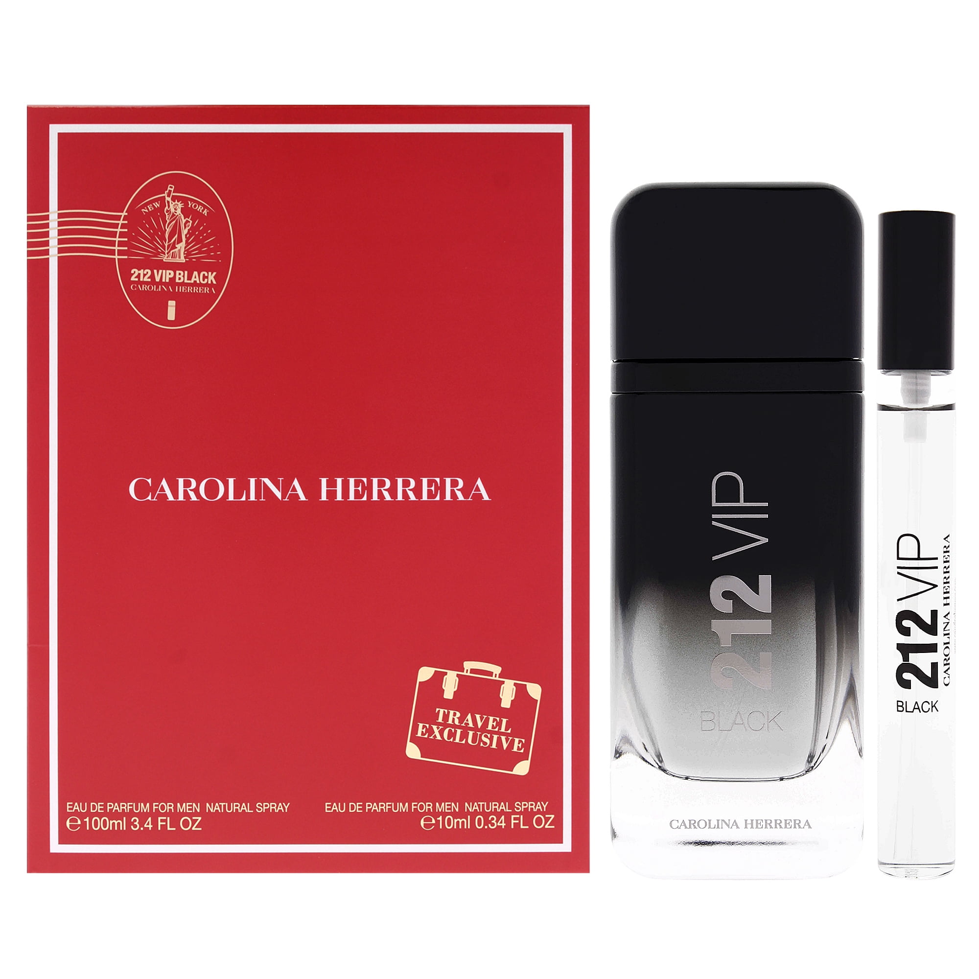 Carolina Herrera 212 Sexy Gift Set, 2 pc - Walmart.com