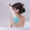 Sky Blue, variant on TUOBARR Rope Skipping Machine,Electric Rope Skipping Machine Wireless Remote Control, Rope Skipping Sports For Multi-person Entertainment,Compact