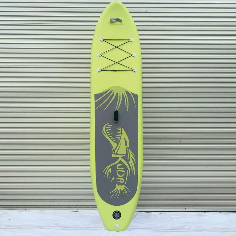 クアトロ スタンドUP paddle board 11'6'' Yellow-Inflatable Stand Up
