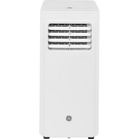 GE 6,000 BTU DOE Portable Air Conditioner for Small Rooms up to 250 sq. ft.