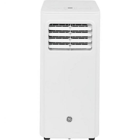 GE 6,000 BTU DOE Portable Air Conditioner for Small Rooms up to 250 sq. ft.