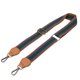 thumbnail image 2 of Correa para bolso Bolso de cuero Hombro Cinturón ajustable Bolsa de repuesto Accesorio de bricolaje 88 ~ 134 cm Marrón, 2 of 5