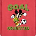 thumbnail image 2 of Disney - Soccer Goal - Women's Lightweight French Terry Pullover, 2 of 5