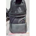 thumbnail image 4 of MENS Ad-id-as BRAND SOLID BLACK ATHLETIC SHOES With Ties. Sz 5.5 (US), 4 of 6