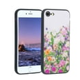 thumbnail image 1 of Flowers-106 Phone Case, Degined for iPhone 7 Case Men Women, Flexible Silicone Shockproof Case for iPhone 7, 1 of 1