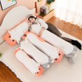thumbnail image 1 of Soft/cute/plush/long Cat/pillow/cotton Doll Cat Toy Housewares Sleep Pillow Give Girls and Children Christmas/birthday Presents zhangmengya LED, 1 of 2