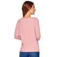 thumbnail image 3 of Blusa Ilusión 43355 rosa M, 3 of 4