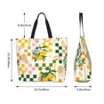 thumbnail image 5 of Yiaed Fruit Print Handbag for Women Tote Purse Shoulder Bag Large Fashion Hobo Purse Handbag Shopping Tote, 5 of 5