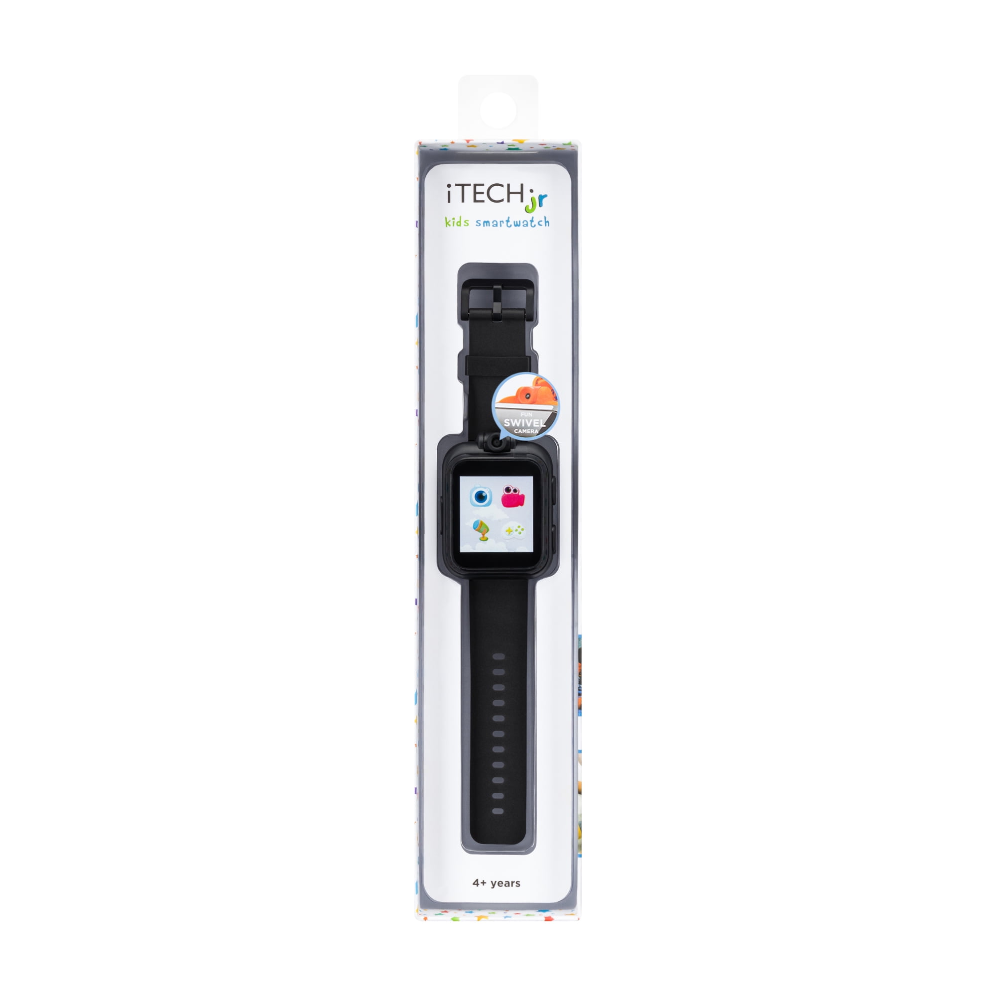 itech jr kids smartwatch reviews