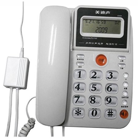 eoqo Micro telephone audio voice recorder with 8gb memory, Micro SD Card Phone