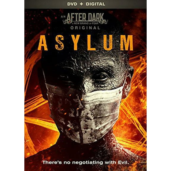 Asylum (DVD)
