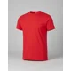 thumbnail image 1 of Playera Hombre 100% Algodón Corte Regular Color Rojo, 1 of 3