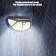 thumbnail image 4 of Solar Outdoor Garden Light Body Sensor Home Indoor And Outdoor Lighting Rain Led Street Light Super Bright, 4 of 8