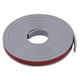 thumbnail image 4 of Protector de bordes para muebles, autoadhesivo, chapa de 18 mm, 10 m, forma de U Gris, 4 of 9