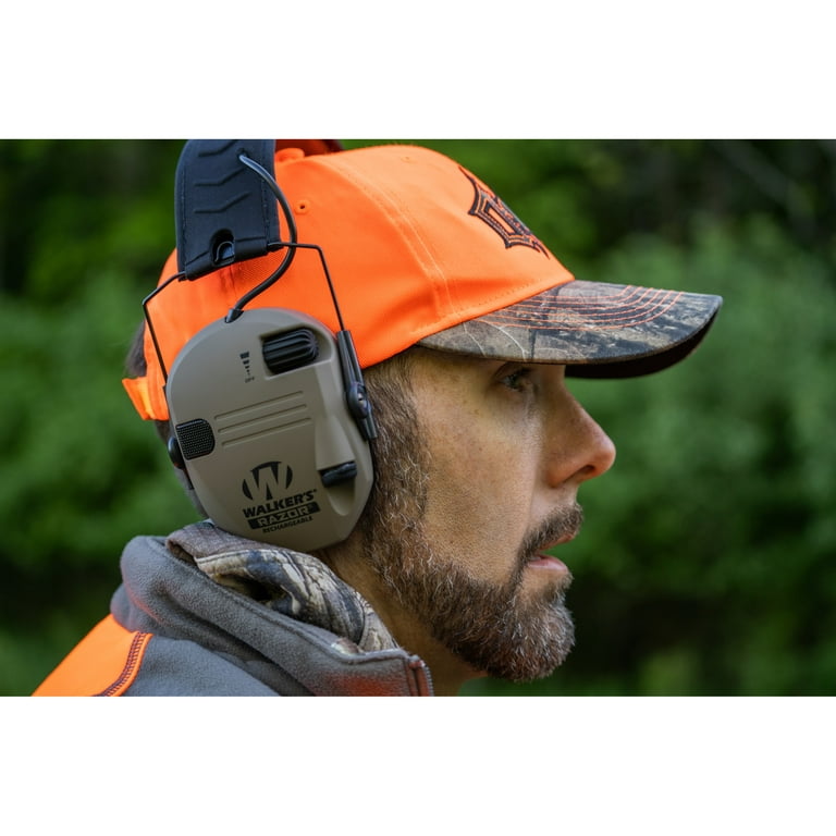 RAZOR  パーカー Walker's Razor Slim Low Profile Rechargeable Electronic Ear