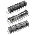thumbnail image 3 of Milue 30/40/44 in 1 Universal Precision Screwdriver Set Magnetic Repair Tool Kits, 3 of 18