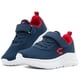 thumbnail image 1 of Tenis Infantil Running Textil Charly Ligeros Sport azul marino 15.5, 1 of 5