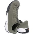 thumbnail image 4 of Scarpa Mojito Bio Unisex Lace Up Bio Knit Trail Shoes In Green Size 4.5M/5.5W, 4 of 6