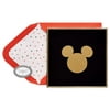 Papersong Premium Disney's Mickey Mouse Blank Greeting Card for All Occasions